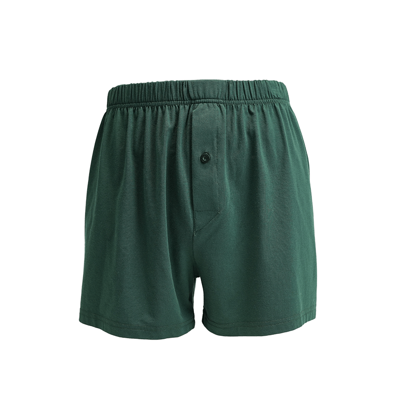 Muški bokseri od bambusa viskoznog pamuka i spandex 