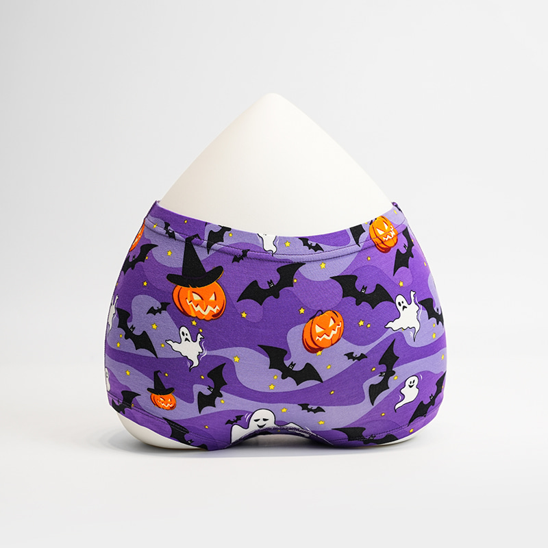 Djevojke debla s crtanim otiscima