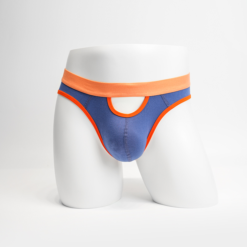 Bambusovi Viskozni Pamuk I Spandex Muški seksi Gaćice Bambusovi Viskozni Pamuk I Spandex Muški seksi Gaćice